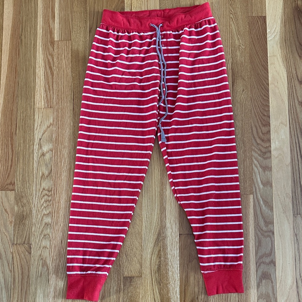 Striped Pajama Pants